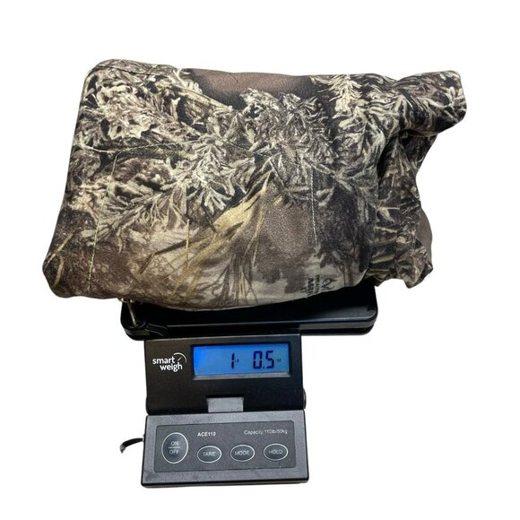Realtree Scent Factor MAX-1 Waterproof Windproof Youth XL Camo Zip Cargo Pants - Picture 9 of 9